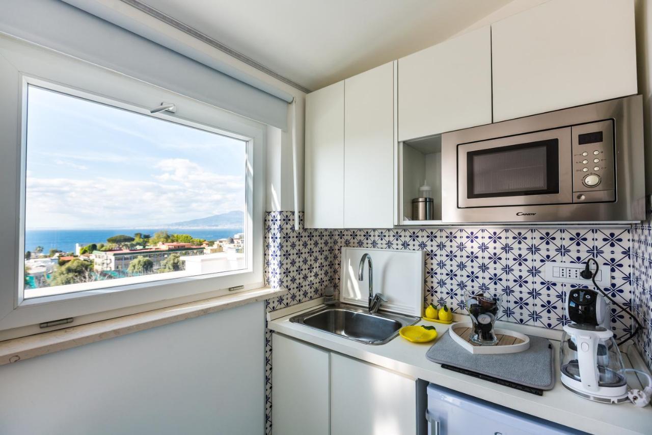 Beauty Home Sorrento Exteriör bild