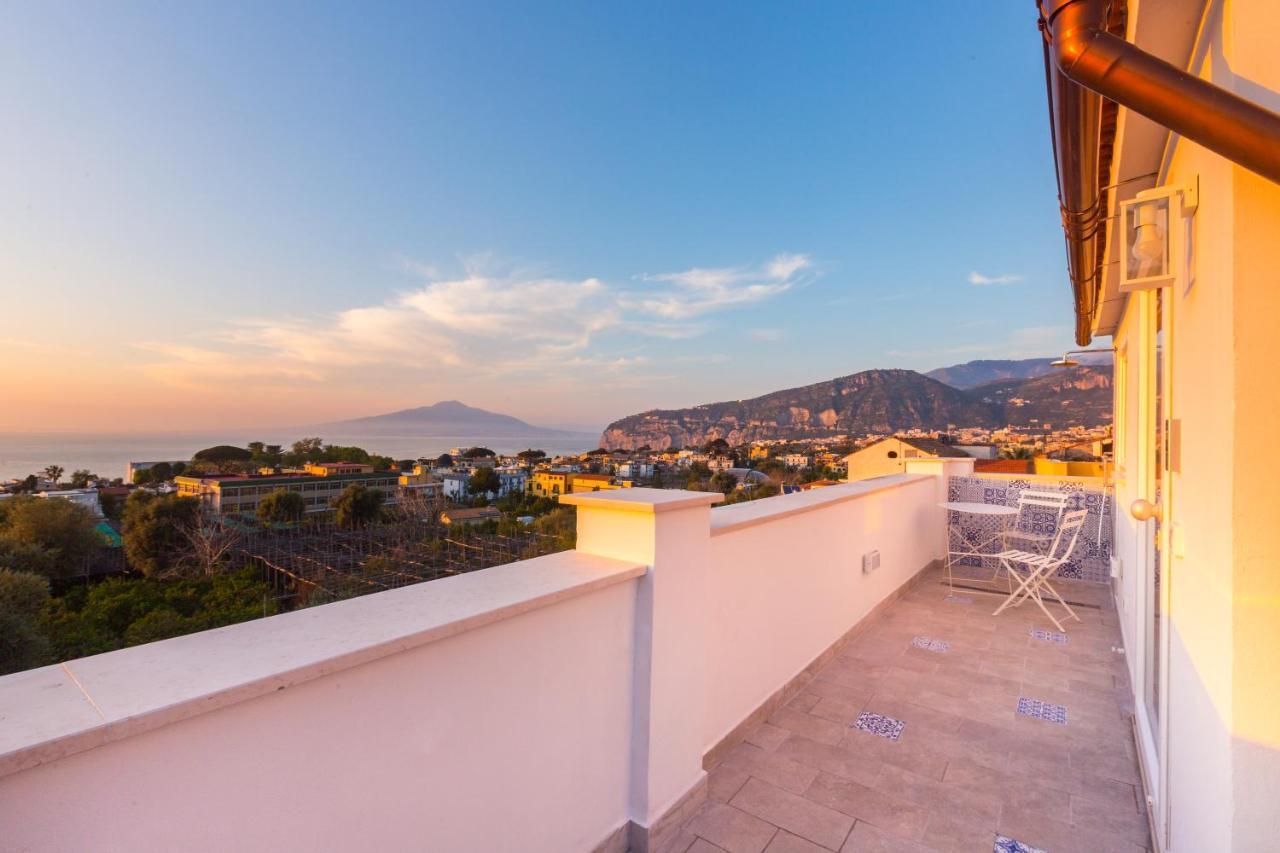 Beauty Home Sorrento Exteriör bild