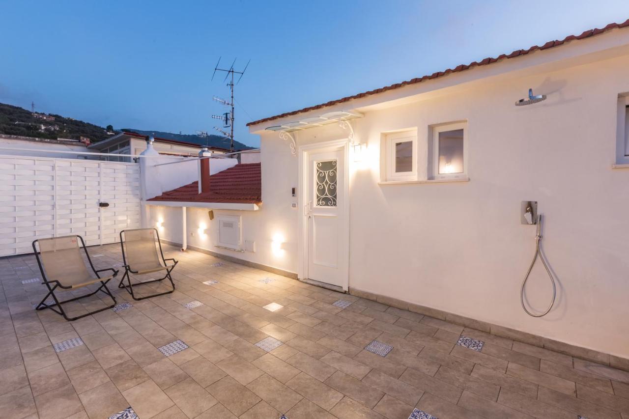 Beauty Home Sorrento Exteriör bild