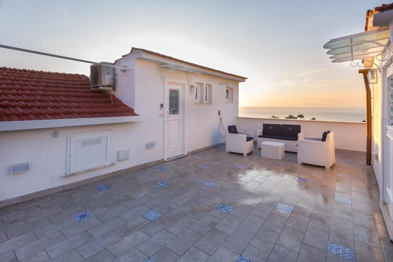 Beauty Home Sorrento Exteriör bild