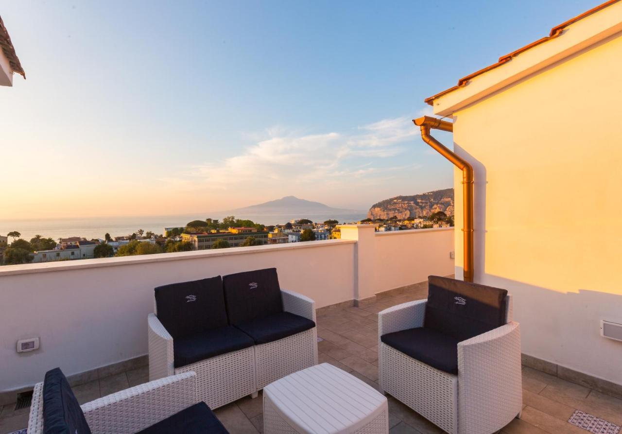 Beauty Home Sorrento Exteriör bild