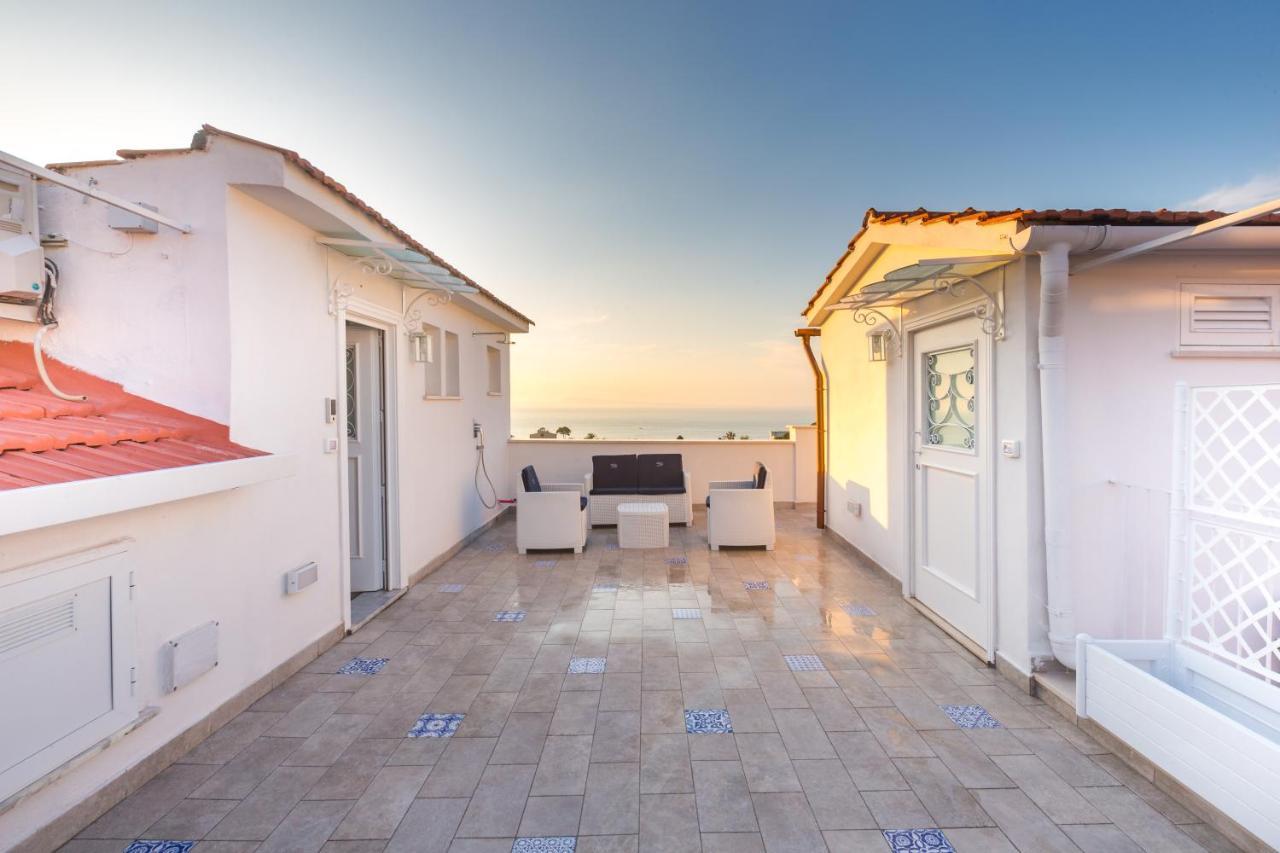Beauty Home Sorrento Exteriör bild