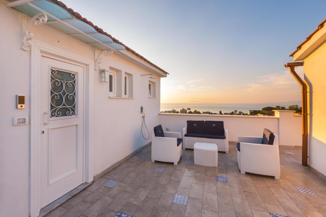 Beauty Home Sorrento Exteriör bild