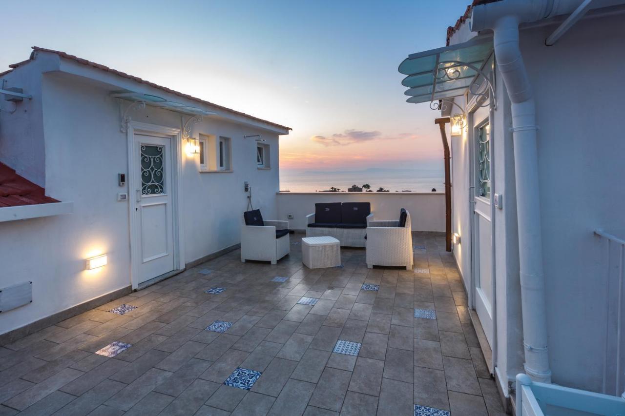 Beauty Home Sorrento Exteriör bild