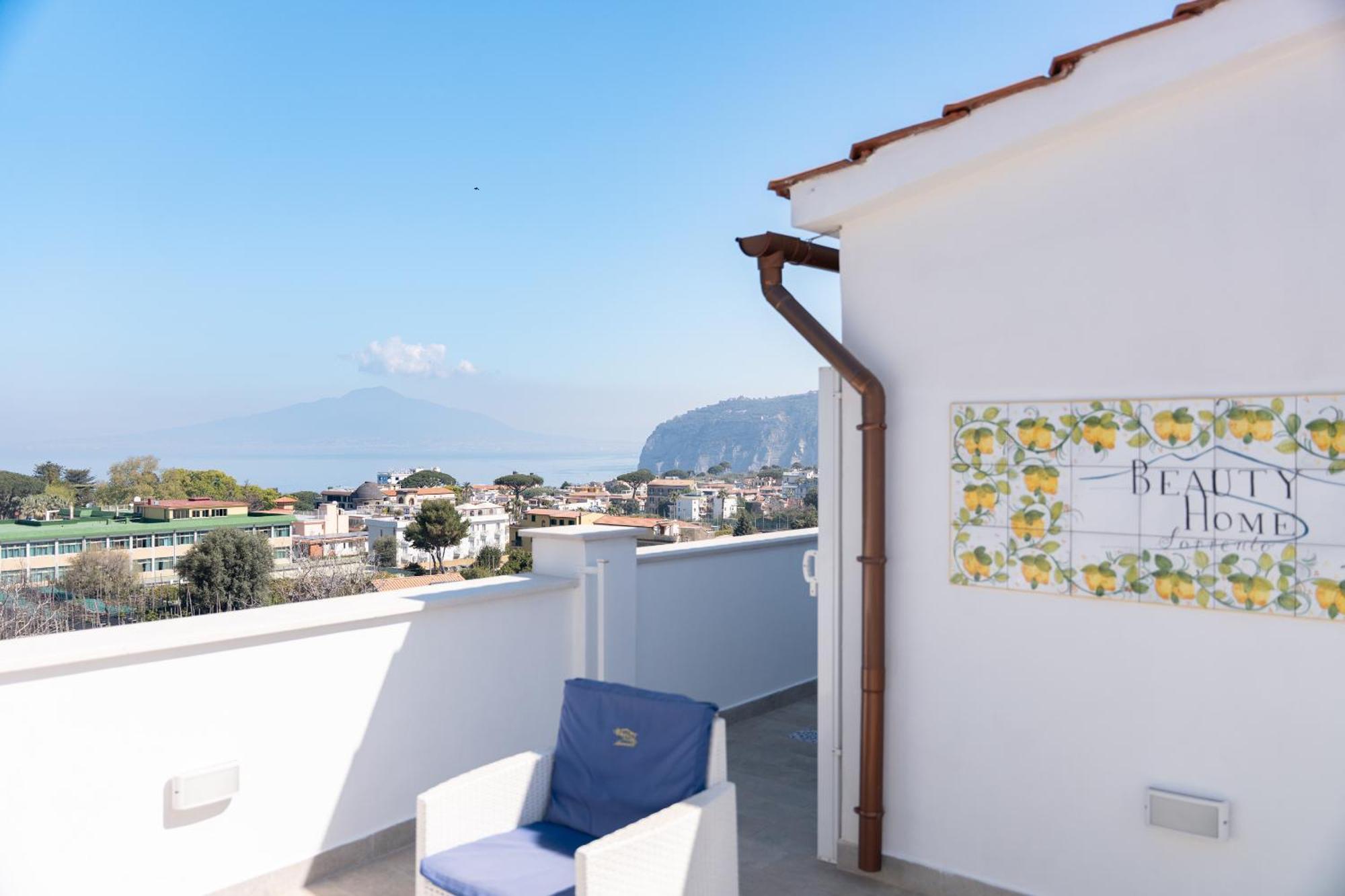 Beauty Home Sorrento Exteriör bild