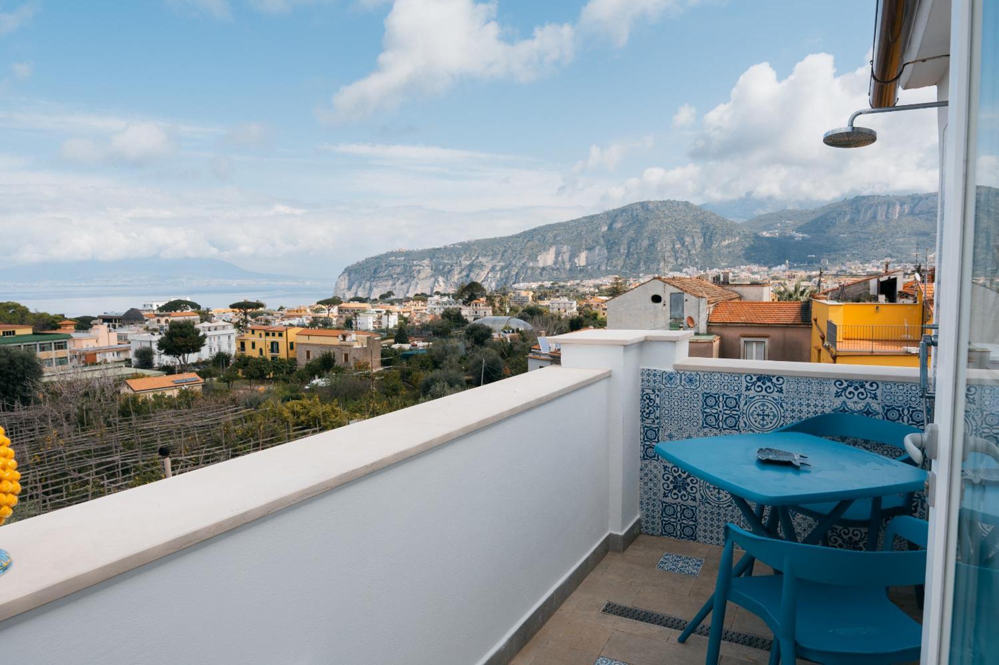 Beauty Home Sorrento Exteriör bild