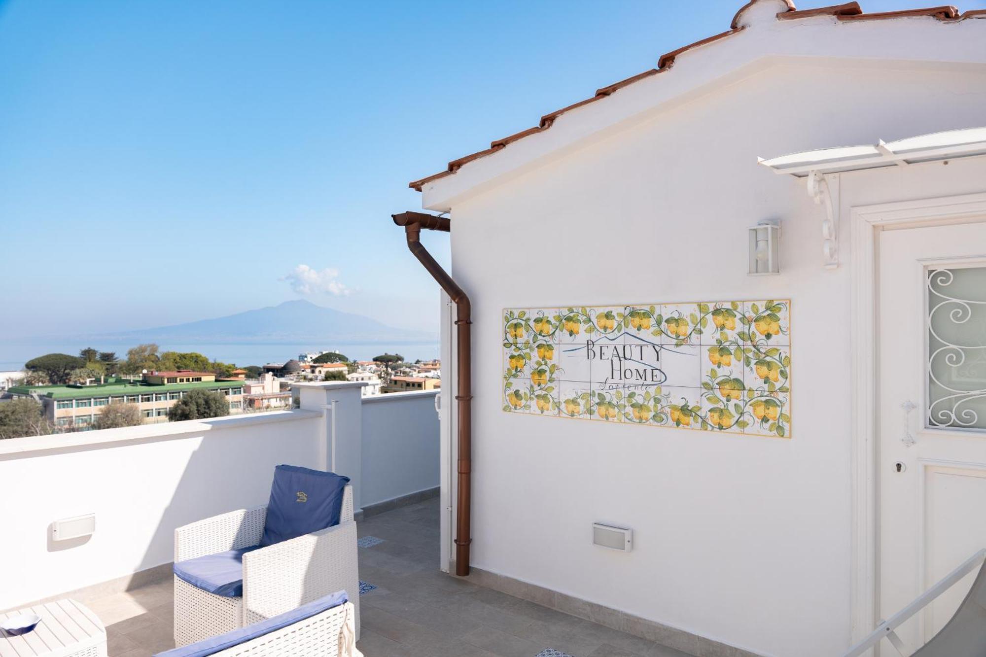 Beauty Home Sorrento Exteriör bild