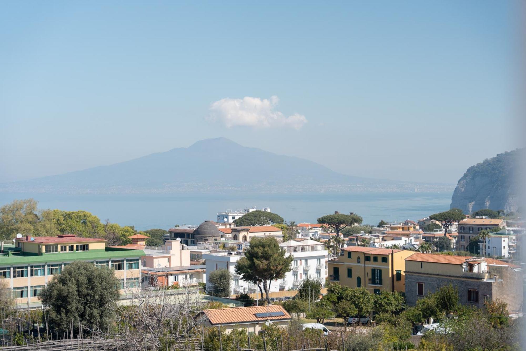 Beauty Home Sorrento Exteriör bild