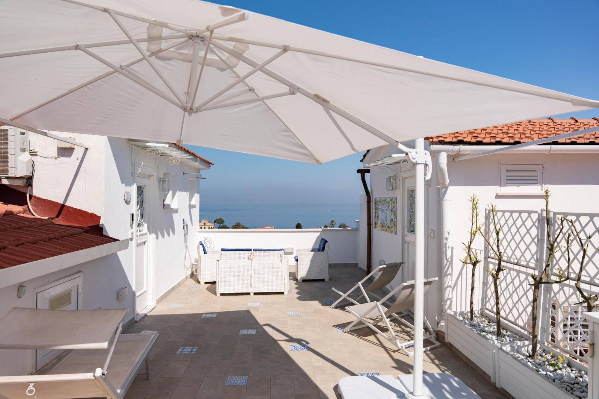 Beauty Home Sorrento Exteriör bild